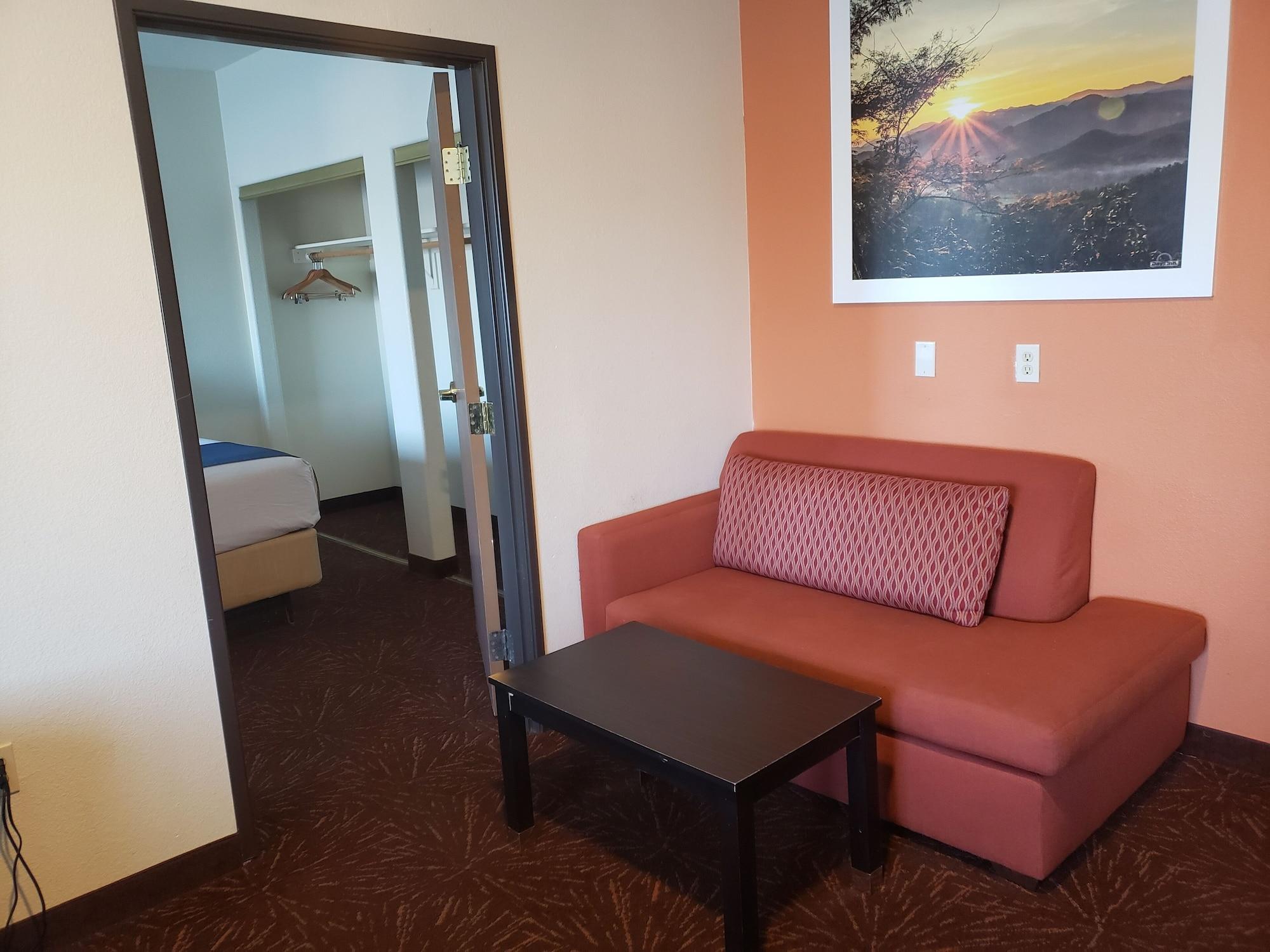 Days Inn & Suites By Wyndham Tucson/Marana Exterior foto