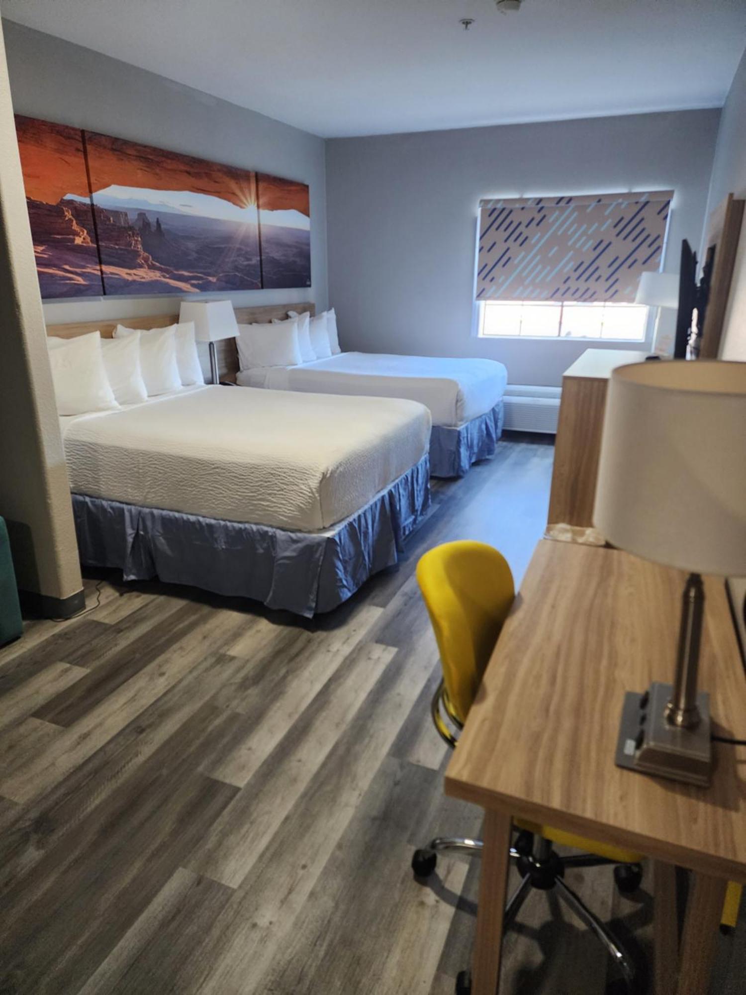 Days Inn & Suites By Wyndham Tucson/Marana Exterior foto